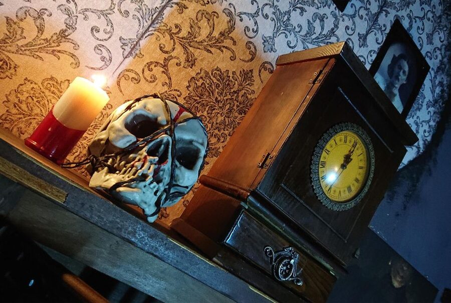 Madrid: Scary Escape Room "The Haunted Box" - Key points to know before you book