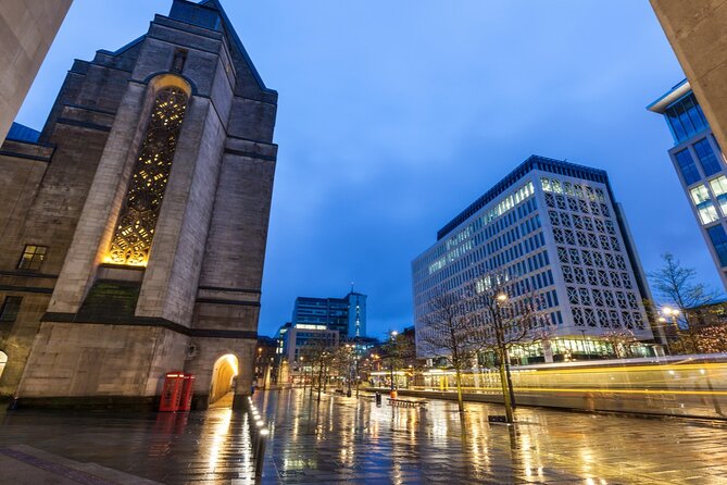 Manchester Haunt Quest: Solve the Mystery of the Pusher - Manchester Cathedral and the city’s earliest stories