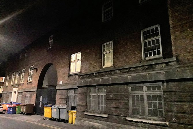 Manchester Haunt Quest: Solve the Mystery of the Pusher - Albert Square and the center of civic Manchester