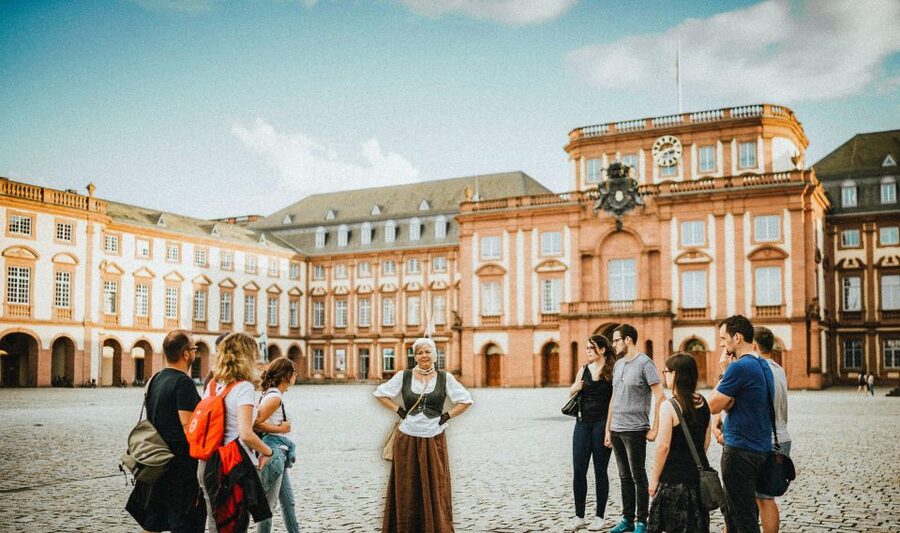 Mannheim, guided costume tour: Hangmen, Witches, Huguenots - Key points about Mannheim’s executioner tour