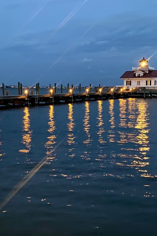 Manteo: Outer Banks Ghost Walking Tour - The downtown route, one story at a time