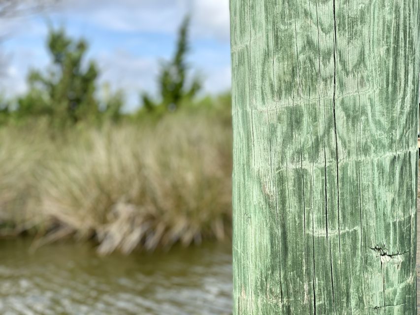 Manteo: Outer Banks Ghost Walking Tour - What the $27 price buys you