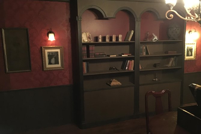 Master Of Illusions Magic & Paranormal Escape Room at Extreme Escape San Antonio - What the Price Is Really Buying