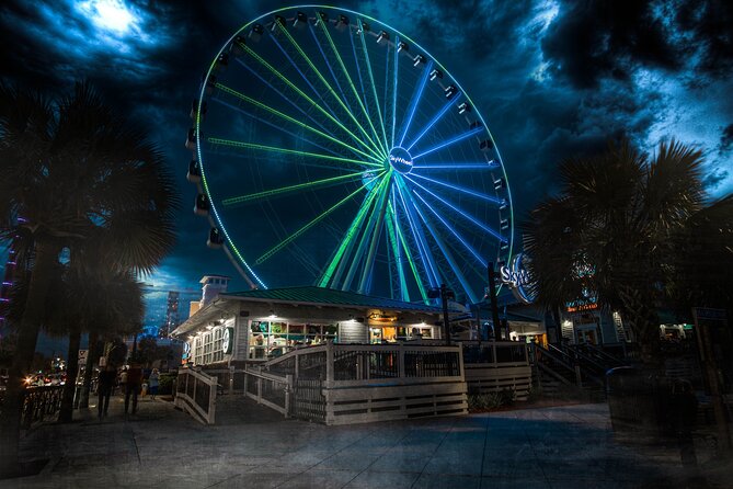 Mayhem, Mystique, & Murder in Myrtle Beach Ghost Tour - The Bowery brings old music and old spirits