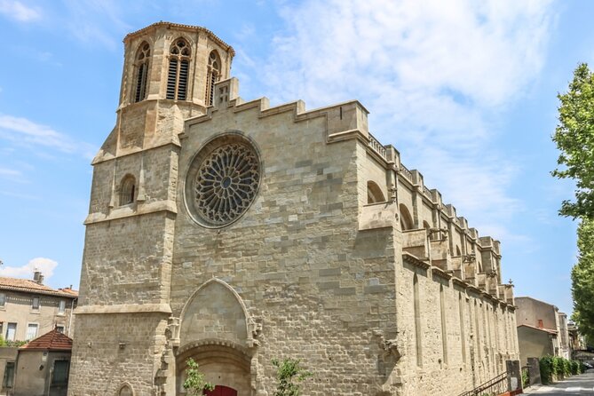 Medieval Carcassonne: Interactive Ghost Story & City Game - Porte de l’Aude and the climb toward the Cité