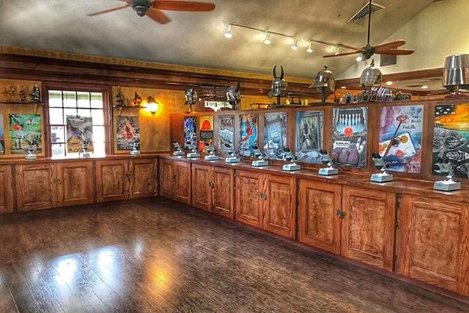 Medieval Torture Museum with Ghost Hunting and Tiny Art Gallery - Who should book this experience?