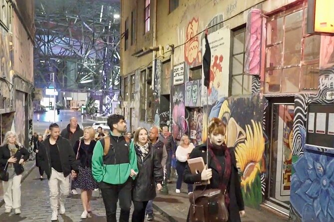 Melbourne Ghost Tour - Key details before you book