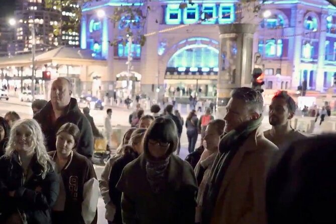 Melbourne Ghost Tour - Is $27.97 good value?