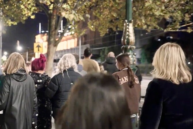Melbourne Ghost Tour - Williamstown’s uneasy medical stories