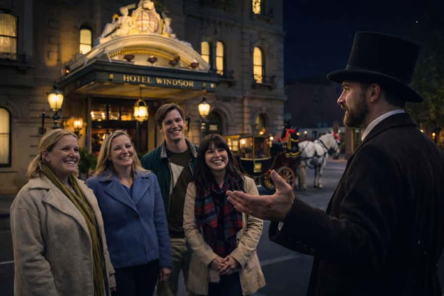 Melbourne: Ghosts, Murder, & Mystery Guided Walking Tour - Key points to know before you book