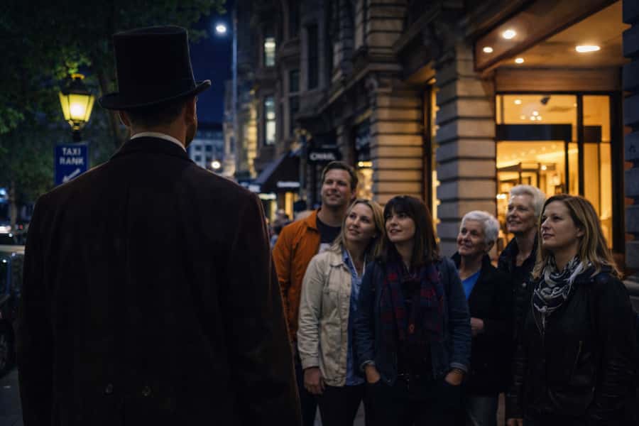 Melbourne: Ghosts, Murder, & Mystery Guided Walking Tour - Weather, clothing, and practical comfort