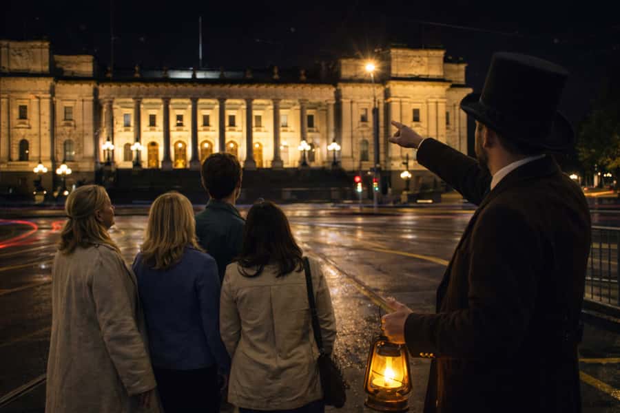 Melbourne: Ghosts, Murder, & Mystery Guided Walking Tour - Poorhouses, body sales, and the cost of medical progress