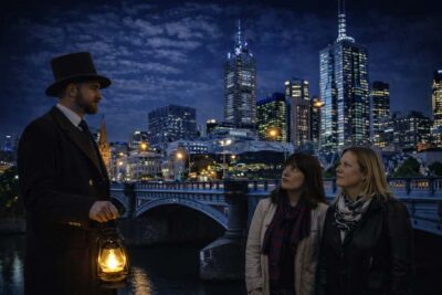 Ghosts, Murder, & Mystery Guided Walking Tour