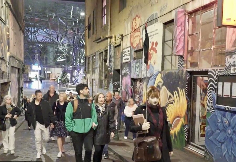 Melbourne: Ghosts, Murder, & Mystery Guided Walking Tour - The Jack the Ripper mystery in Melbourne