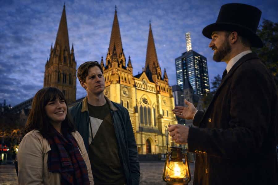 Melbourne: Ghosts, Murder, & Mystery Guided Walking Tour - Why the guide can make or break the evening