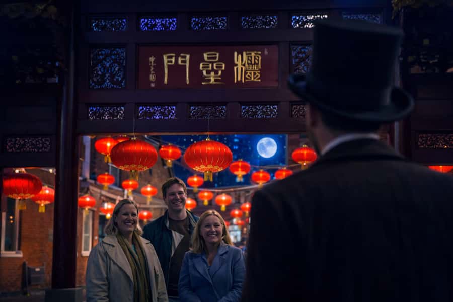Melbourne: Ghosts, Murder, & Mystery Guided Walking Tour - What $27 buys you