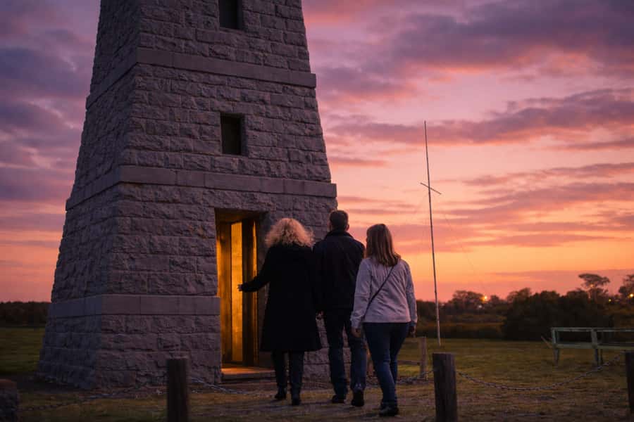 Melbourne: Ghosts of Williamstown Guided Ghost Walking Tour - Key things to know before you book