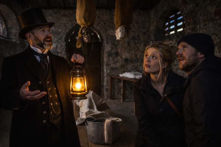 Melbourne: Ghosts of Williamstown Guided Ghost Walking Tour - The opium den linked to Miss Fisher