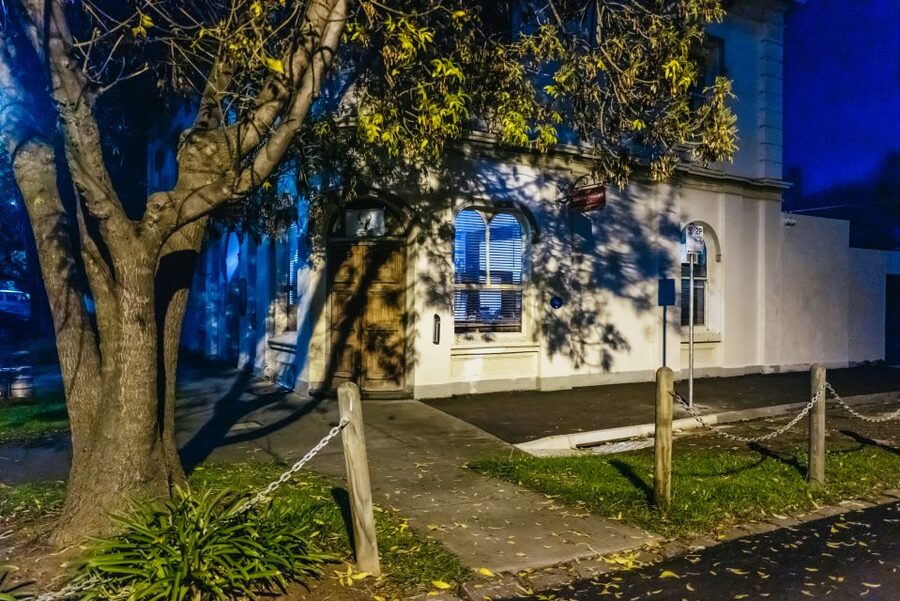 Melbourne: Ghosts of Williamstown Guided Ghost Walking Tour - The cost, timing, and overall value