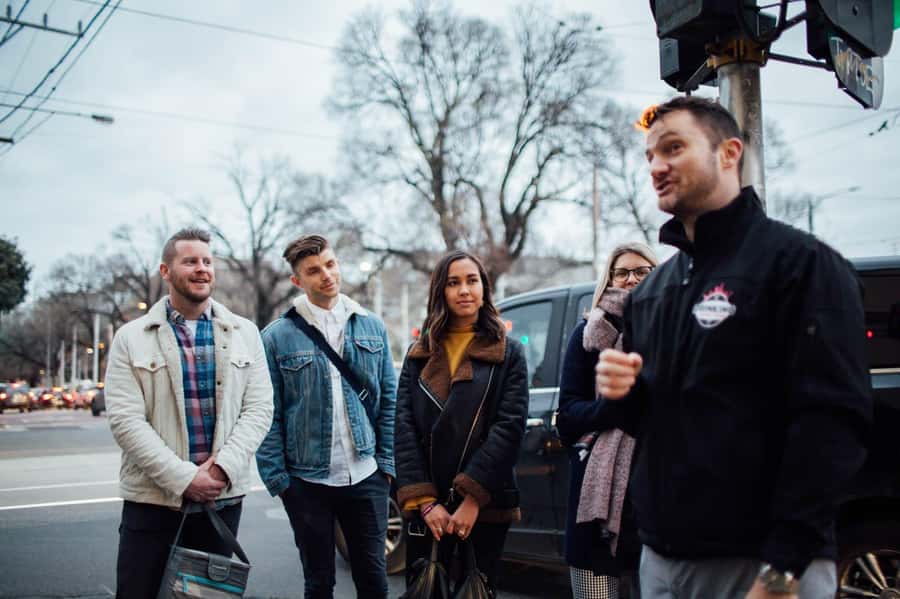 Melbourne: Hidden Bars & Creepy Tales Walking Tour - Why Melbourne’s creepy past works so well with its bars