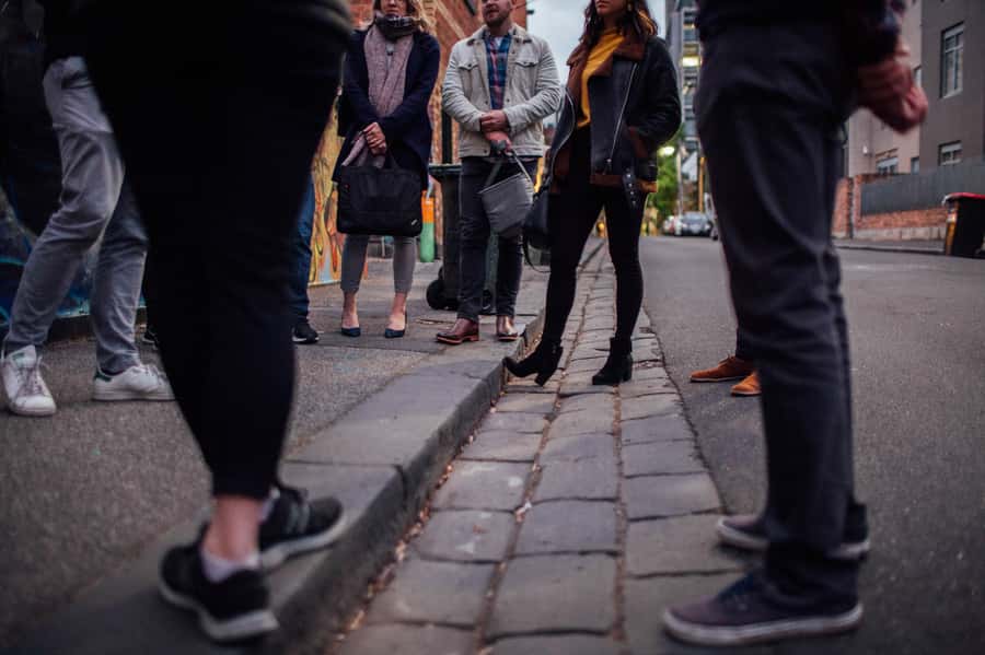 Melbourne: Hidden Bars & Creepy Tales Walking Tour - From market stories to Melbourne’s first burial ground