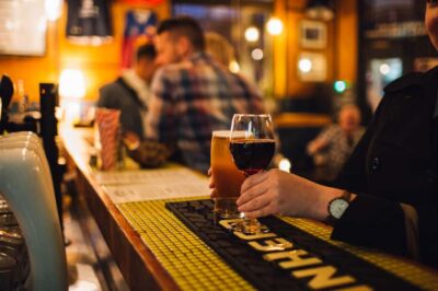 Hidden Bars & Creepy Tales Walking Tour