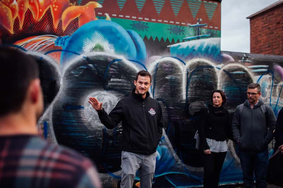 Melbourne: Hidden Bars & Creepy Tales Walking Tour - A brief stop at Old Melbourne Gaol