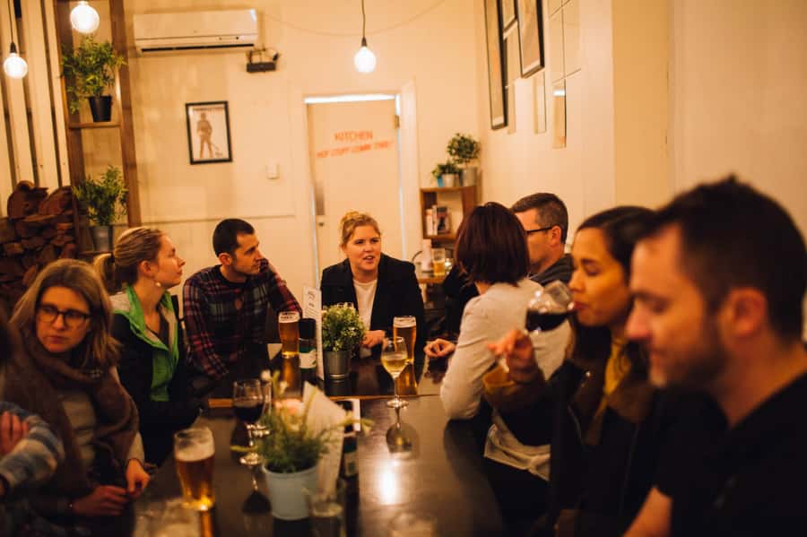 Melbourne: Hidden Bars & Creepy Tales Walking Tour - Three bars, three different chances to slow down