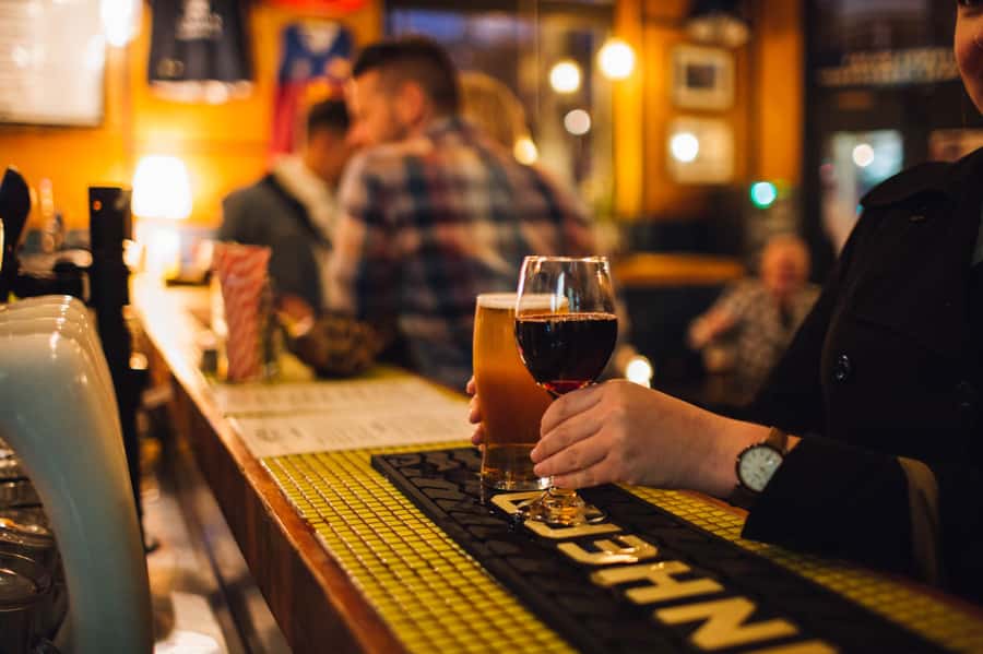 Melbourne: Hidden Bars & Creepy Tales Walking Tour - Starting at Queen Victoria Market