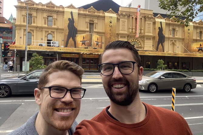 Melbourne Vampire Quest: Self-Guided Gothic Adventure - Finishing at Cohen Place