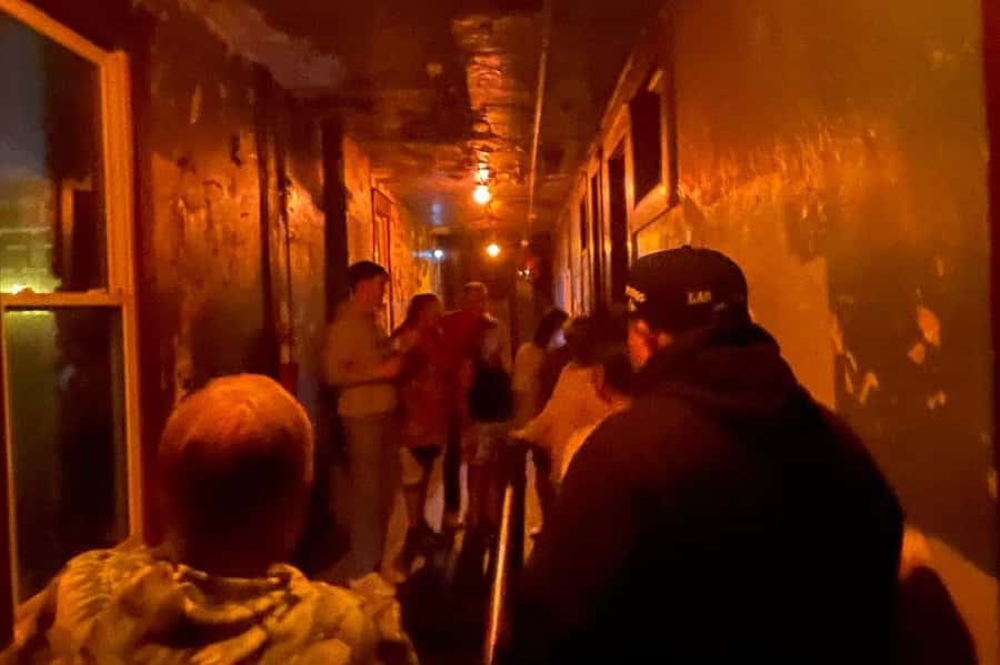 Memphis: 90-minute Haunted Walking Tour - Key things to know before you go