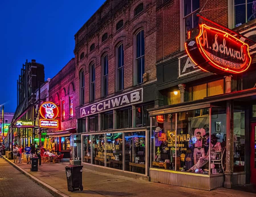 Memphis: Bluff City Ghosts Haunted Walking Tour - Key points to know before you go