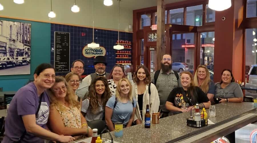 Memphis: Drinking Spirits with Spirits Haunted Pub Crawl - Starting at The Broom Closet in Memphis
