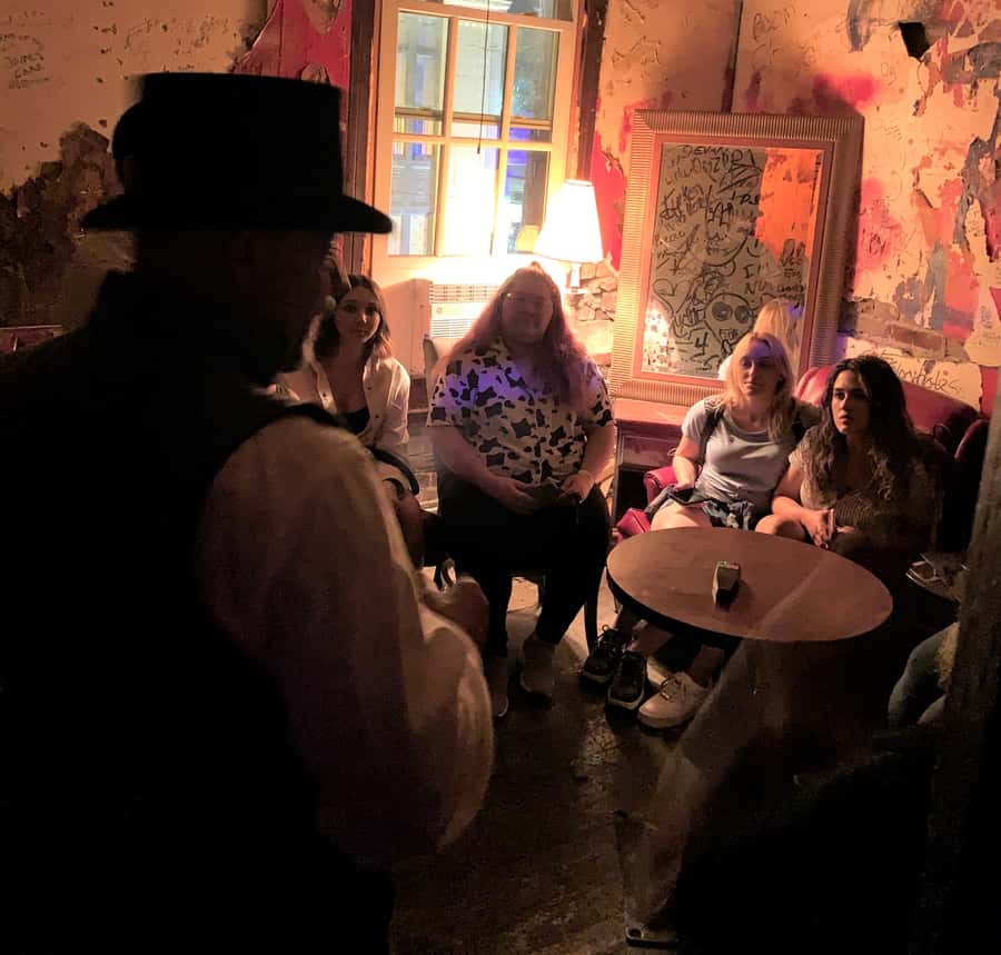 Memphis: Drinking Spirits with Spirits Haunted Pub Crawl - Three Bars With a Spooky Past