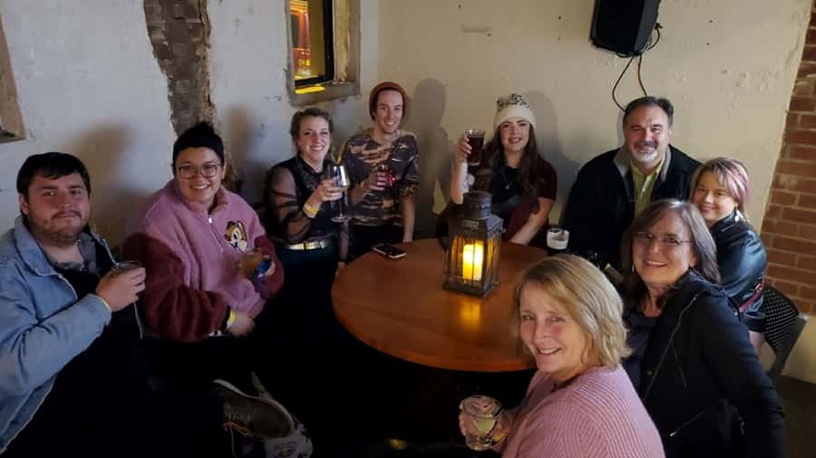 Memphis: Drinking Spirits with Spirits Haunted Pub Crawl - What the $27 Price Really Covers