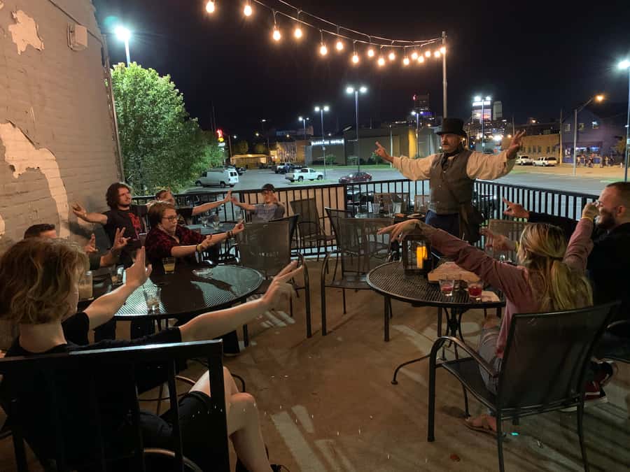 Memphis: Drinking Spirits with Spirits Haunted Pub Crawl - Practical Advice Before You Go