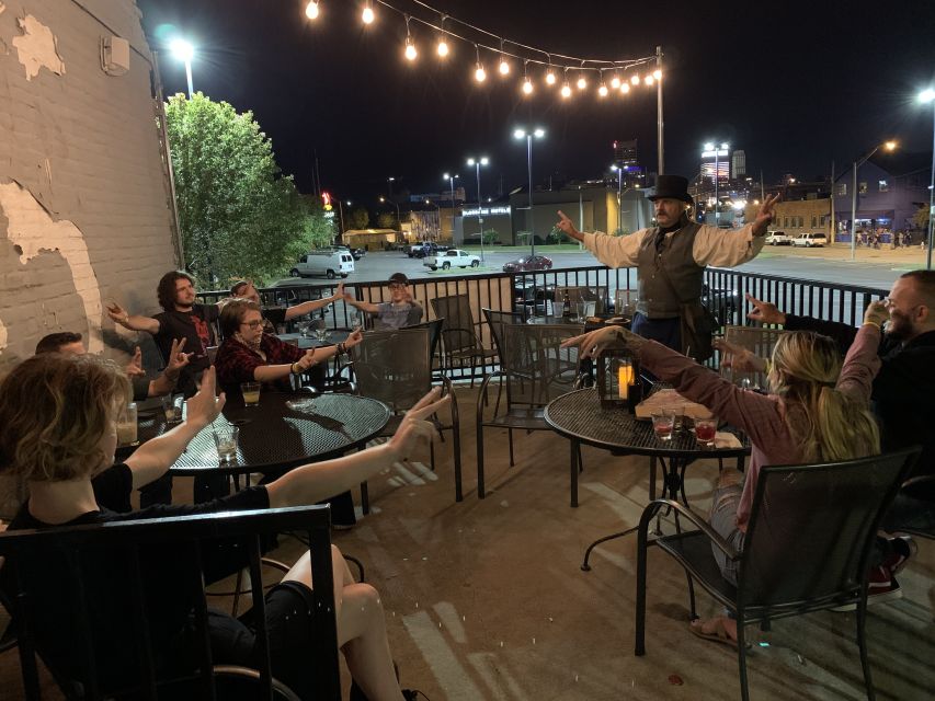 Memphis: Drinking Spirits with Spirits Haunted Pub Crawl - Final Verdict: Book It for Stories and Bar Discoveries