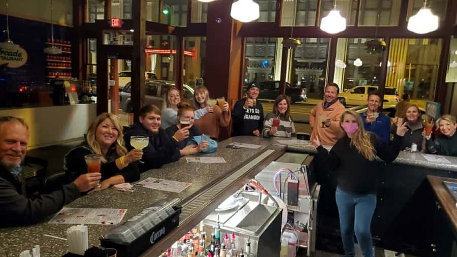 Memphis: Drinking Spirits with Spirits Haunted Pub Crawl - Ghost Stories From a Working Paranormal Investigator