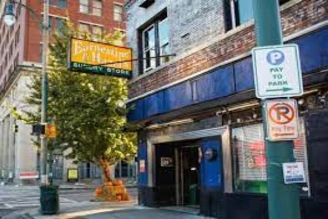 Memphis Ghosts: Haunts, Spirits, and Poltergeists Walking Tour - Why Memphis makes a good ghost-tour setting