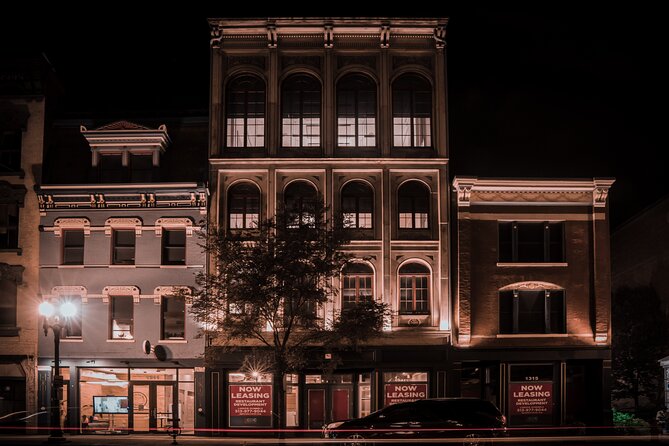 Memphis Ghosts: Haunts, Spirits, and Poltergeists Walking Tour - The Orpheum Theatre closes with Memphis theater lore