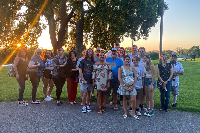 Memphis Haunted History Bus Tour - Chickasaw Heritage Park: history beyond ghost hunting