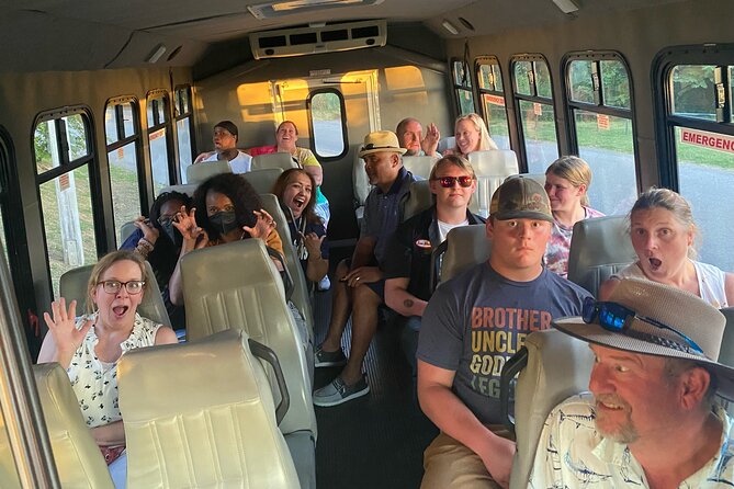 Memphis Haunted History Bus Tour - What the ride is really like