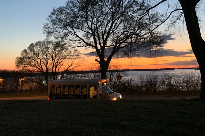Memphis Haunted History Bus Tour - Ghost tools, open minds, and the scare factor