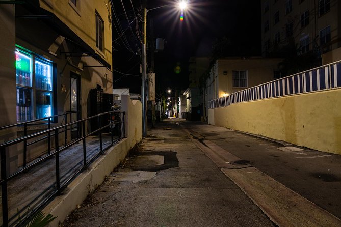 Menace, Murder & Malice: Miami Ghost Tours - Española Way After Dark
