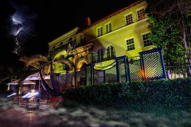 Menace, Murder & Malice: Miami Ghost Tours - What the Guides Add to the Experience