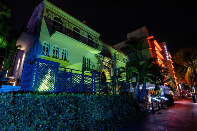 Menace, Murder & Malice: Miami Ghost Tours - The Betsy Hotel and Unexplained Activity