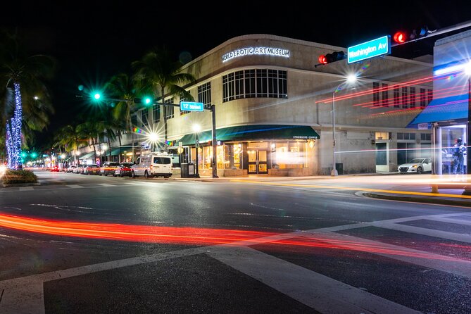 Miami Boos and Booze Haunted Pub Crawl - What kind of night is this?