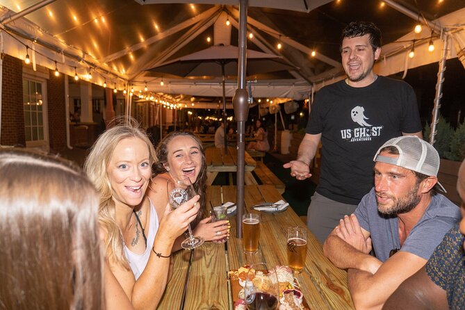 Miami Boos and Booze Haunted Pub Crawl - The guides shape the whole experience
