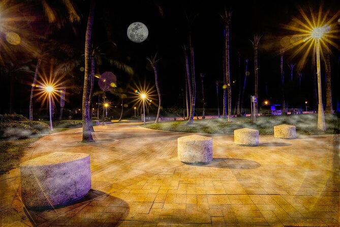 Miami Haunts of South Beach Ghost Tour - South Beach after dark, with a darker past