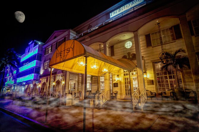 Miami Haunts of South Beach Ghost Tour - A former military hotel and the cost of war